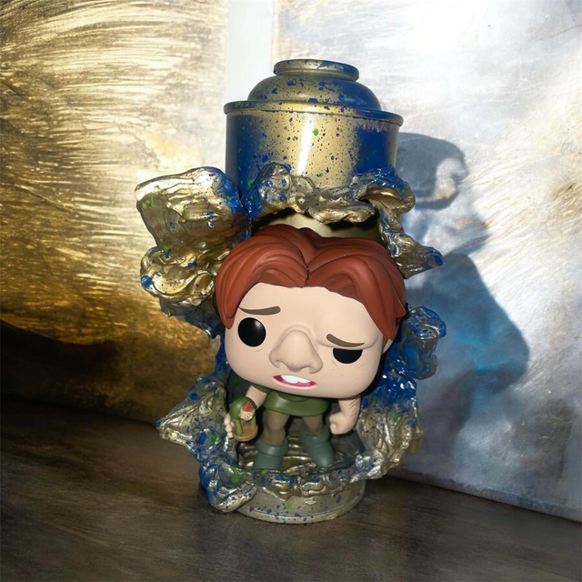 Quasimodo