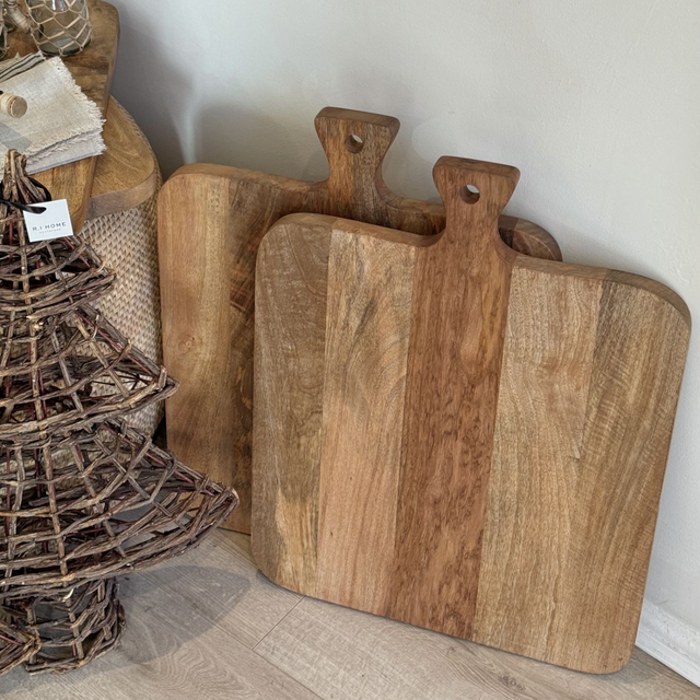 Mango Wood Chopping Board | XL