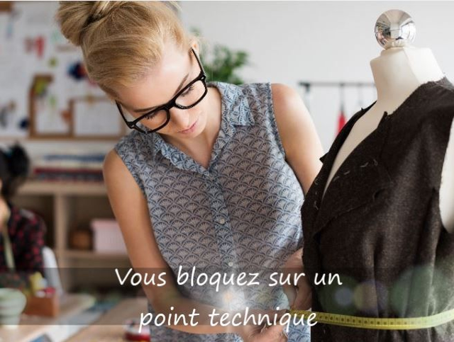 Besoin d'un coup de pouce ?