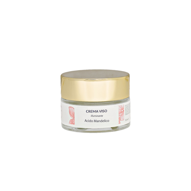 CREMA VISO ILLUMINANTE  ACIDO MADELICO