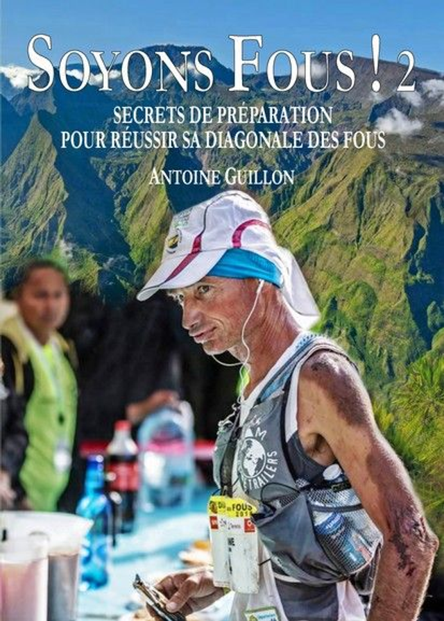 Livre sur papier Soyons Fous ! n°2