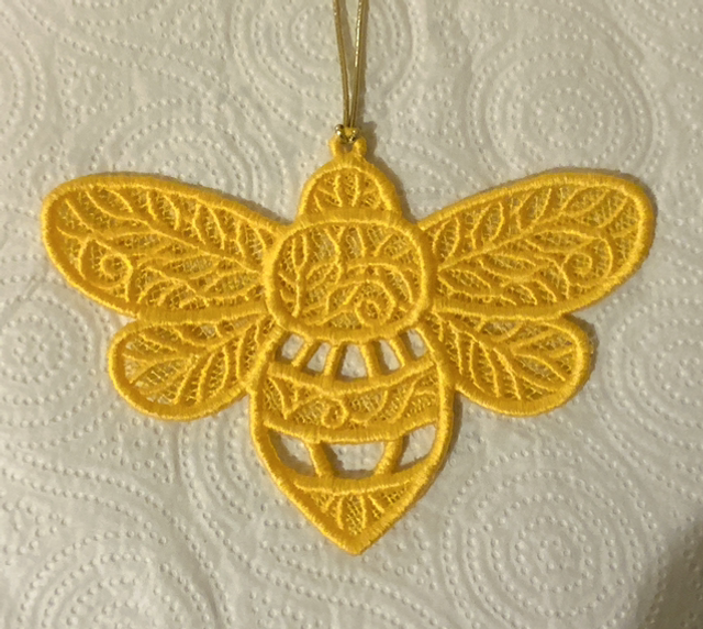 Bee ( lace )