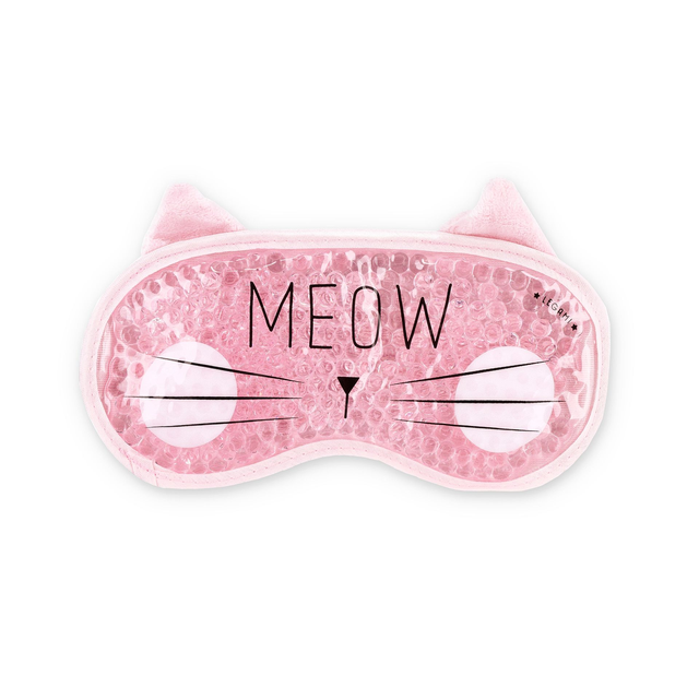 Maschera Gel per Occhi Meow - Chill Out