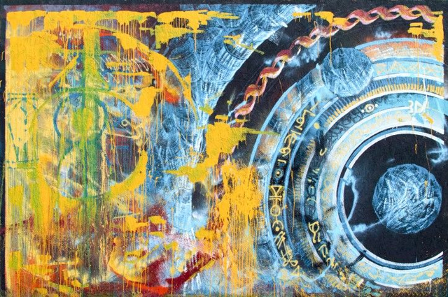 Repro FZR SETHI - Pav'Art 2021