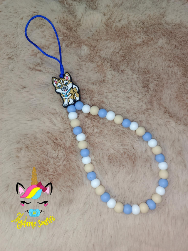 Bijou Téléphone/Sac Chien