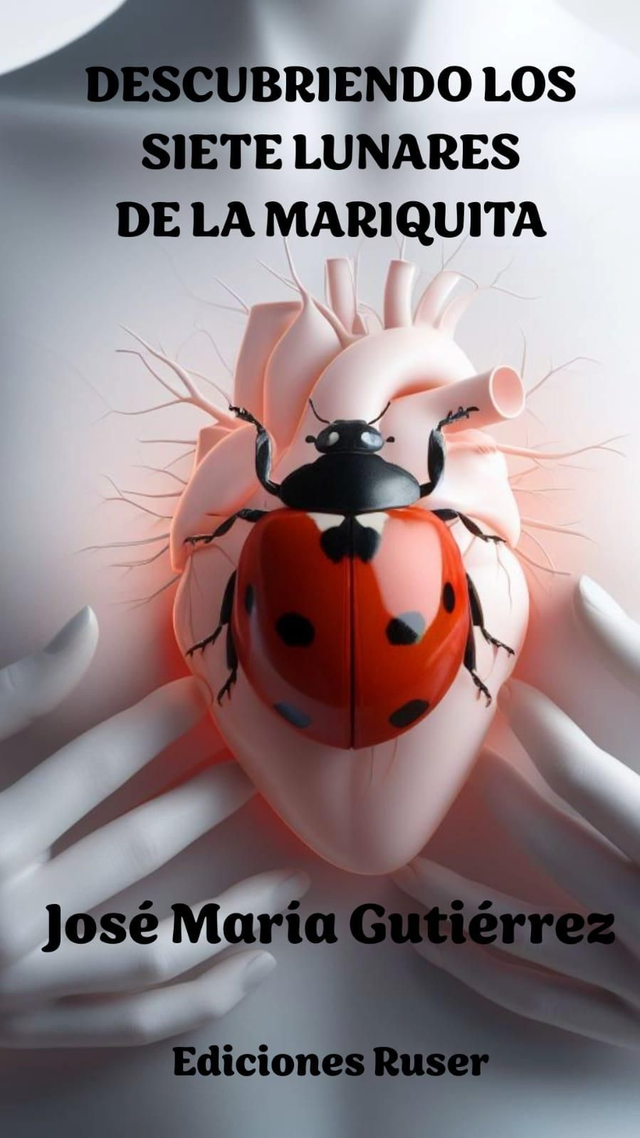Descubriendo los siete lunares de la mariquita 