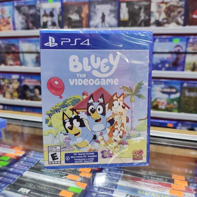 Bluey