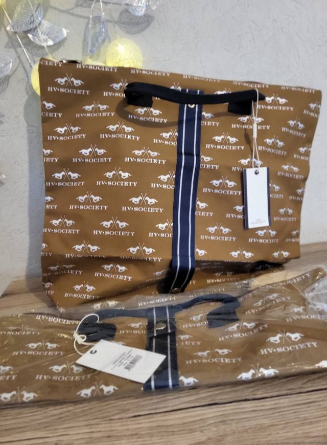 Sac pliable HV POLO "Frenky" – Neuf déstockage