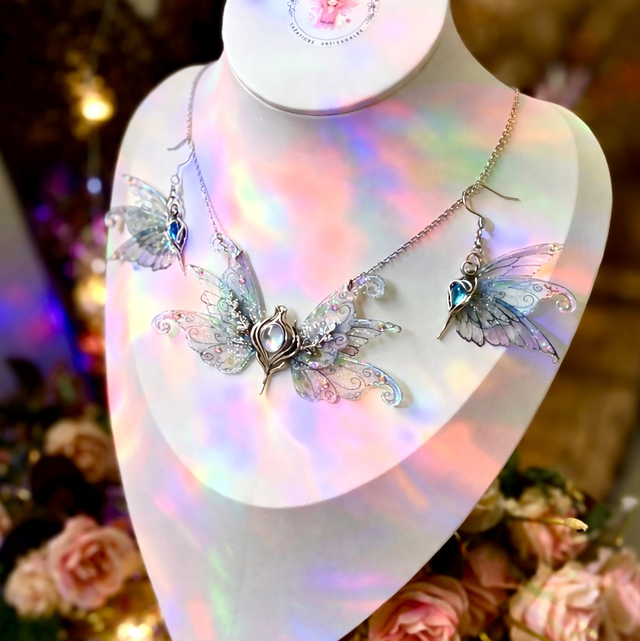 La déesse, parure complète 