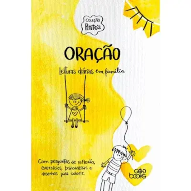 Devocional para Familia - Oracao