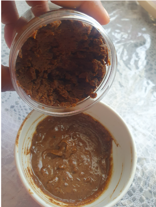 Dilké Gommage Tchadien 100g