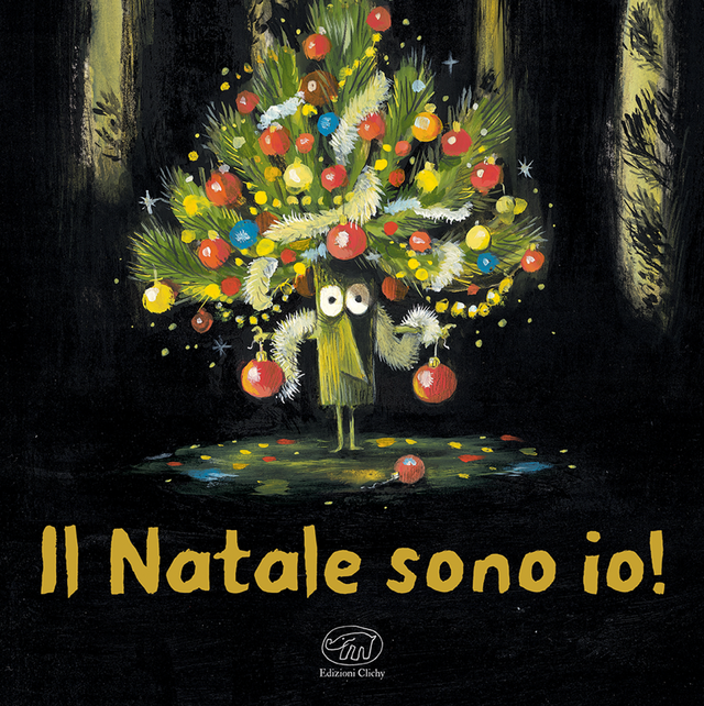 Il Natale sono io - Olivier Tallec