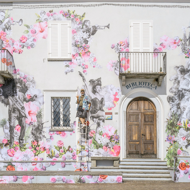 Jazz Off The Wall | Poster