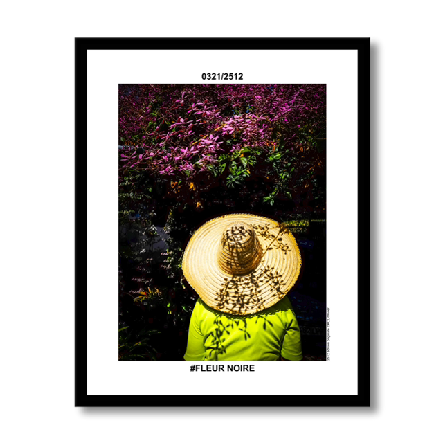 0321/2512 #FLEUR NOIRE