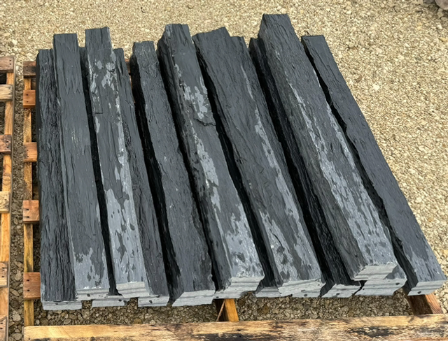 Bordure de SCHISTE 120 