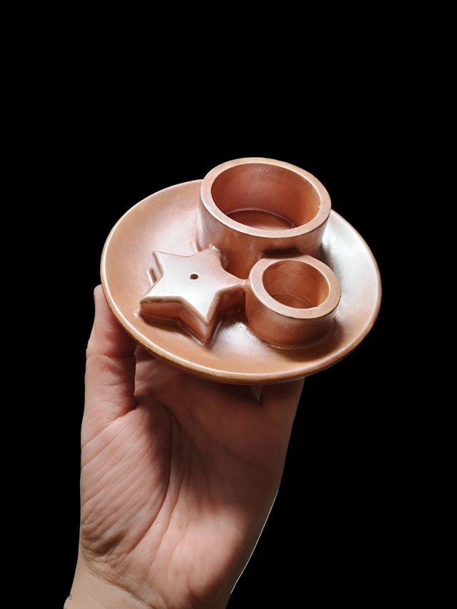 Rituaalialusta/Ritual bowl