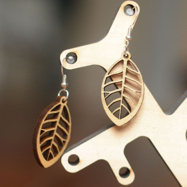 Boucles d’oreilles – F1