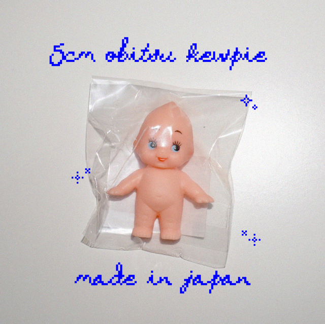 kewpie doll *5 cm*