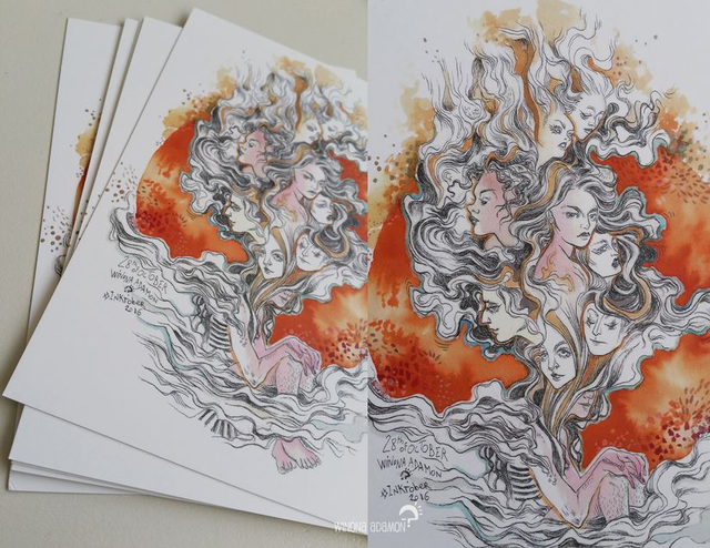 To All Witches - carte moyenne