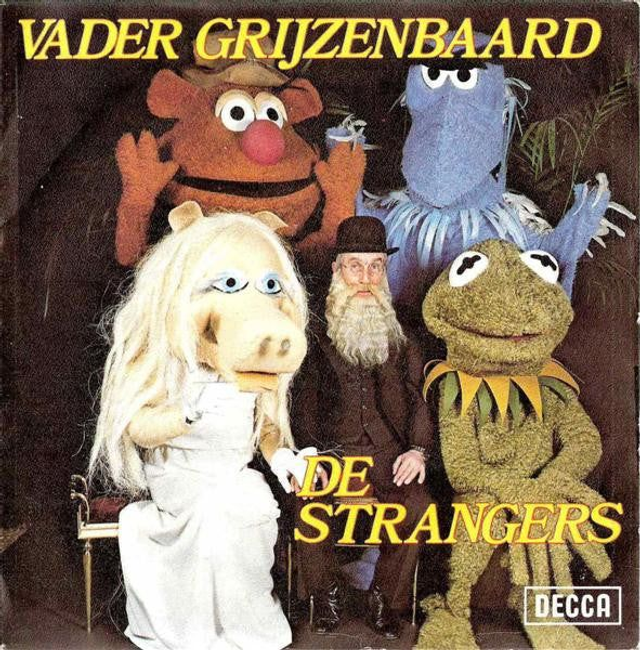 Strangers - Vader Grijzenbaard