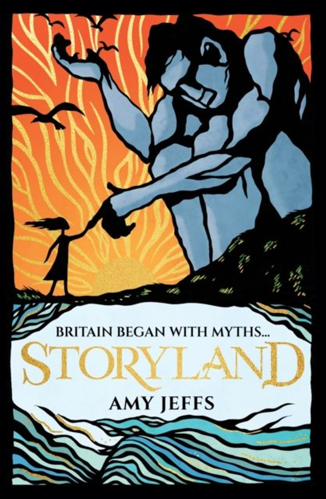Storyland | Amy Jeffs