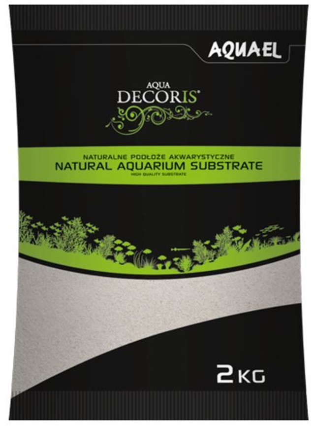 Sable de Quartz 0,1 - 0,3 mm 2Kg