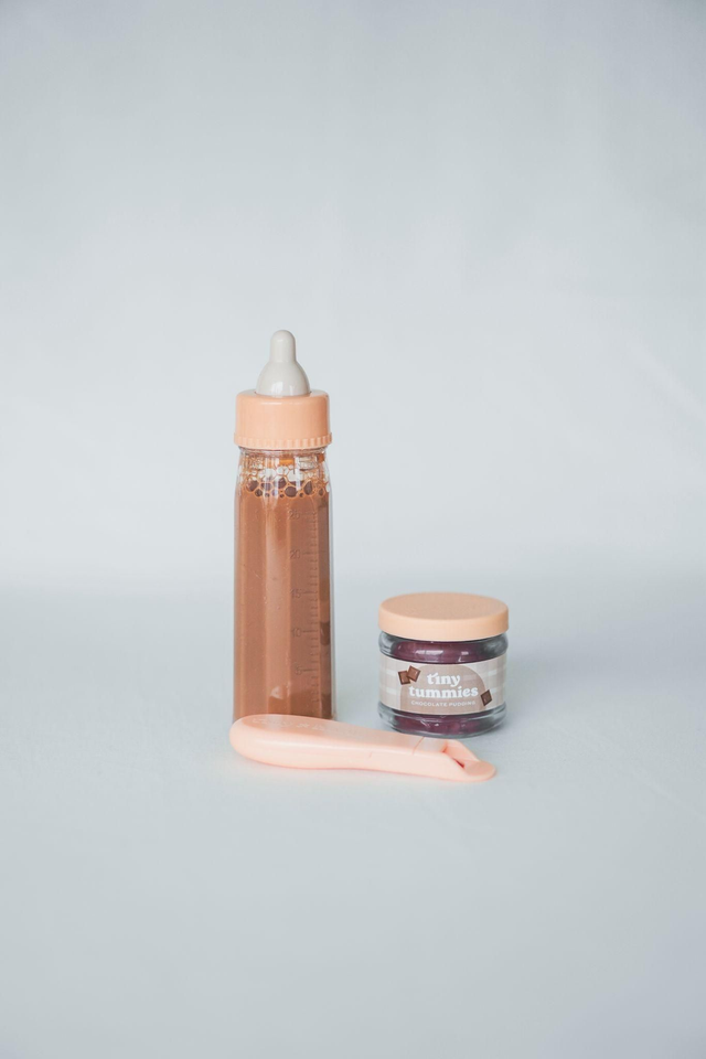 Box Chocolat - Lait chocolat & Petit Pot