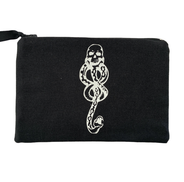 Petite Pochette Inspiration Harry Potter: Marque des Ténèbres