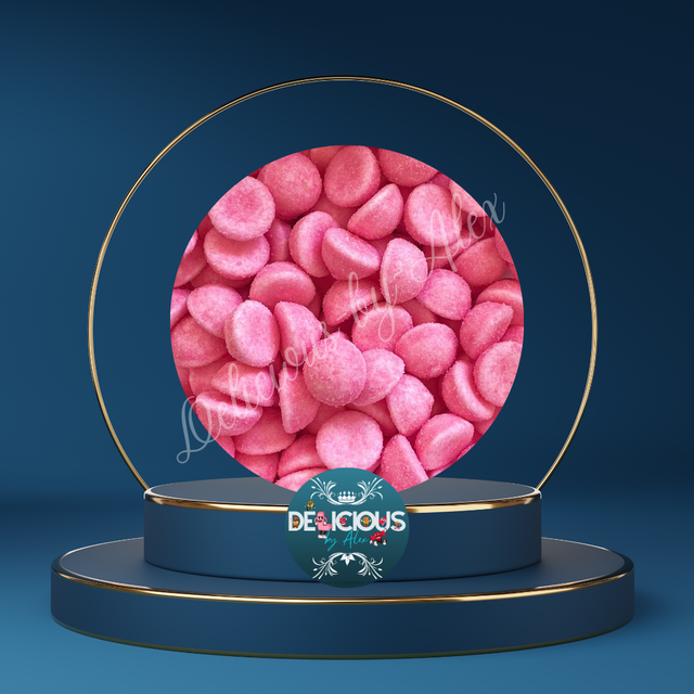 Fraise tagada pink 100g