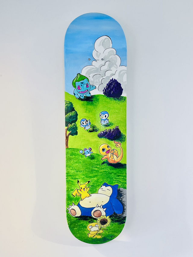 Custom Commission Deposit