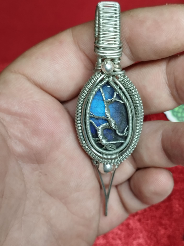 Pendentif arbre de vie