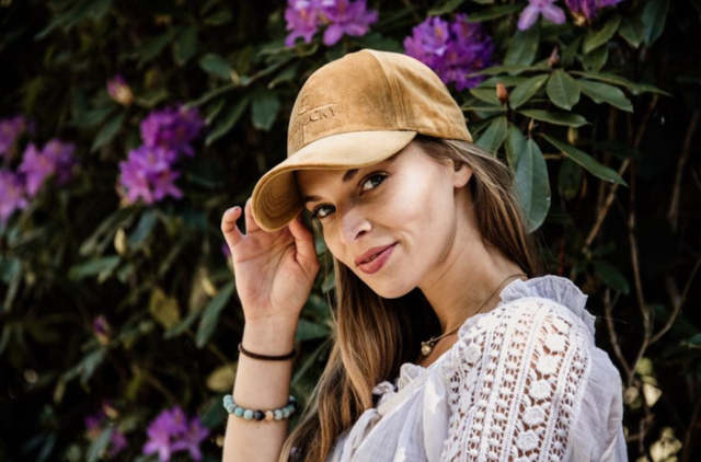 Casquette Baseball Velvet Kentucky