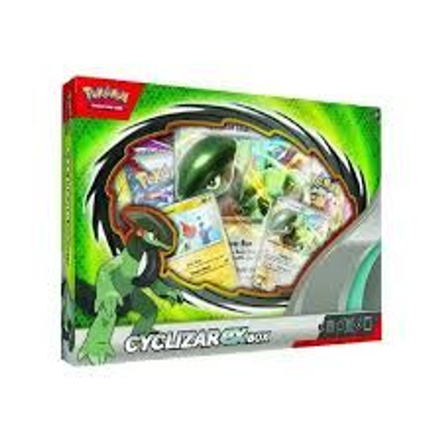 Pokemon TCG Palafin Ex Box Español