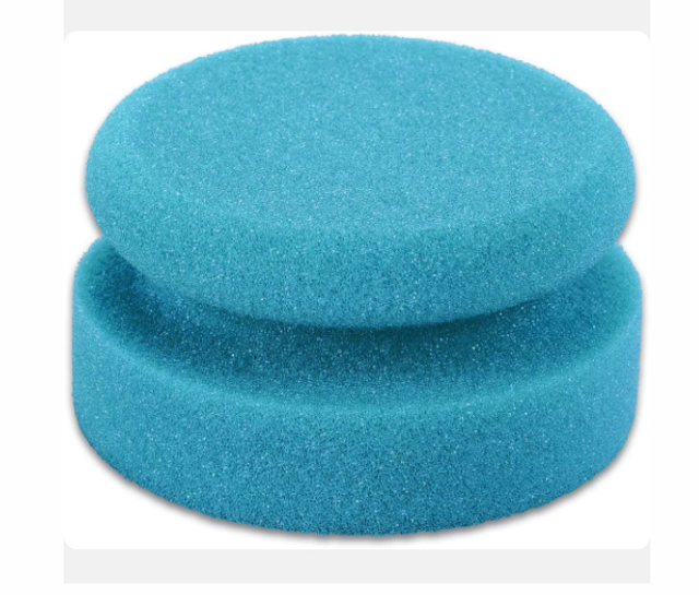 Applikator-Puck blauw medium