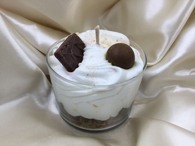 Bougie gourmande &quot;Cookie Chocolat&quot;   