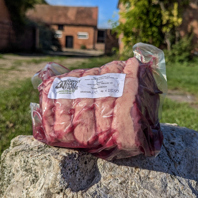 Silverside Joint
