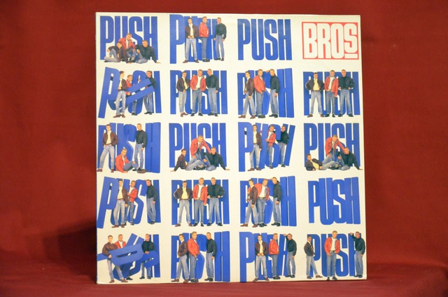 Bros - Push (1988)