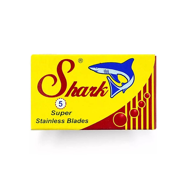 Noberu Shark 5 Stainless Blades