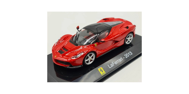 La Ferrari 2013 atlas 1/43