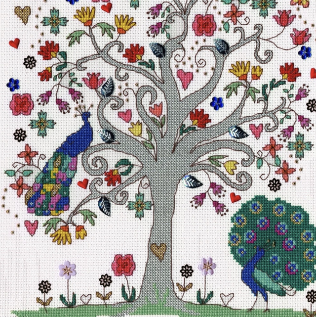 Love Summer by Bothy Threads