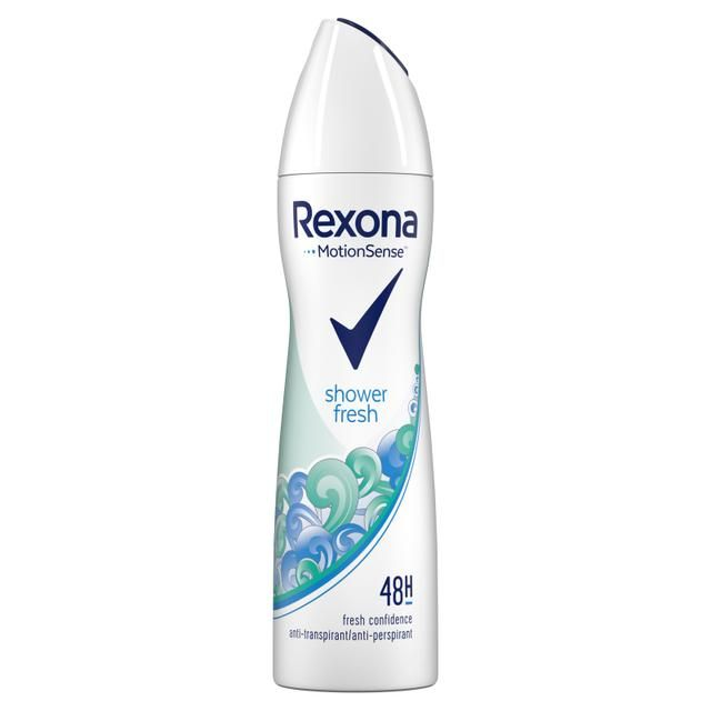 Rexona Shower Fresh Deodorant Spray