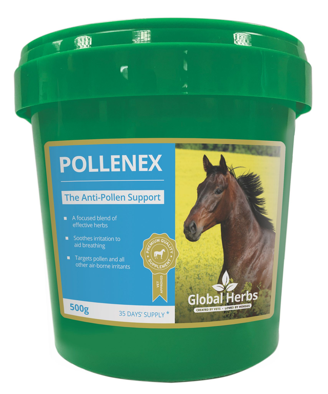 Global Herbs PolleneX