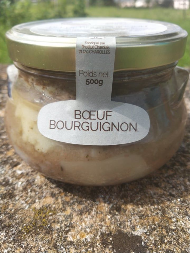 Boeuf Bourguignon