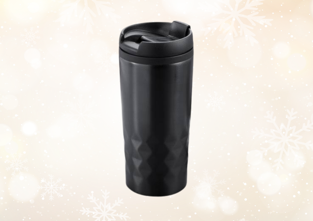 Coffret cadeau 4 produits noir et argent