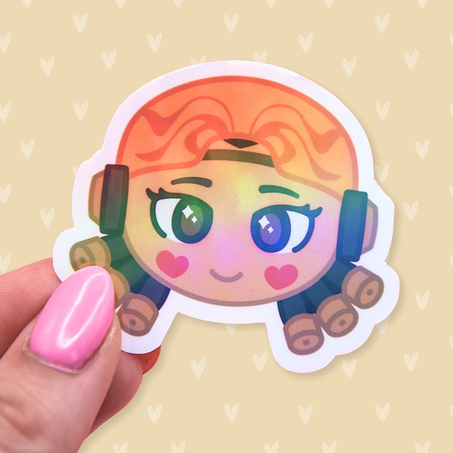 Raze sticker
