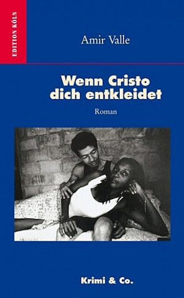 Wenn Cristo dich entkleidet - Amir Valle
