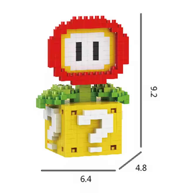 Flor de fuego · Nivel fácil
