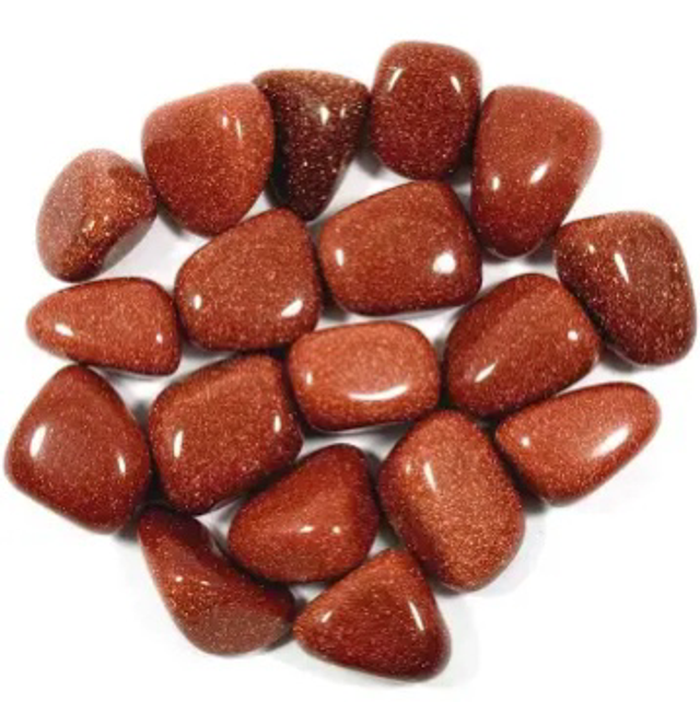 Goldstone Tumblestone