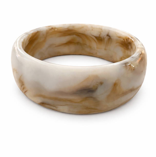 Pulsera efecto marmolado 