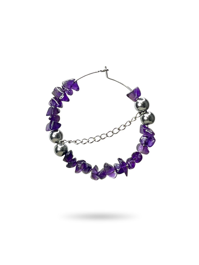 Mono Boucle Glacia I